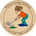 funny golfing plaque